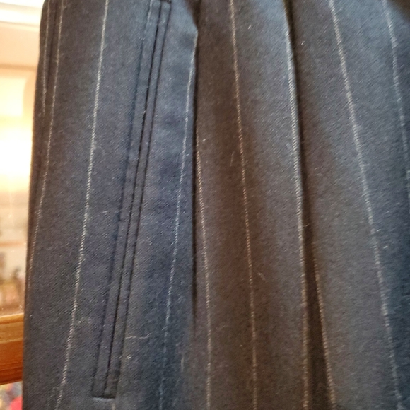 NWOT HUGO BOSS Men's Wool/Cashmere Suit.  38L Coat/32" Pants - Picture 11 of 12